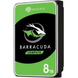 SEA-HDD BARRACUDA 8TB