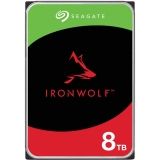 SEA-HDD IRONWOLF 8TB