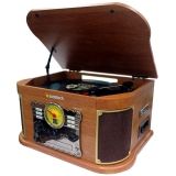 SUN-TOCADISCOS PXRC52CD