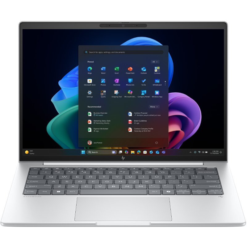 Port�til HP EliteBook 8 G1i 14" Intel� Core Ultra 7